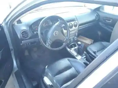 Утилизация автомобиля mazda 6 berlina (gg) 2.0 crtd 136 active года 2004 питание rf
