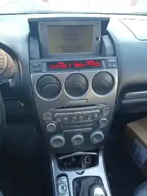 Утилизация автомобиля mazda 6 berlina (gg) 2.0 crtd 136 active года 2004 питание rf