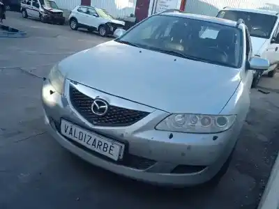 Утилизация автомобиля mazda 6 berlina (gg) 2.0 crtd 136 active года 2004 питание rf