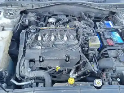 Утилизация автомобиля mazda 6 berlina (gg) 2.0 crtd 136 active года 2004 питание rf