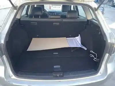 Утилизация автомобиля mazda 6 berlina (gg) 2.0 crtd 136 active года 2004 питание rf