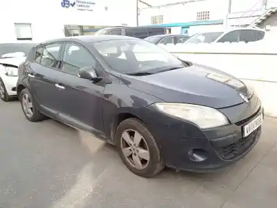 Vehicul casat RENAULT MEGANE II BERLINA 5P 1.5 dCi Diesel al anului 2010 alimentat K9K832
