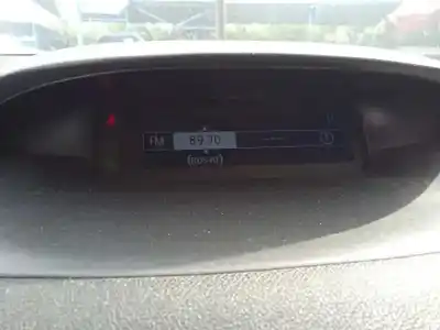 Vehicul casat renault megane ii berlina 5p 1.5 dci diesel al anului 2010 alimentat k9k832