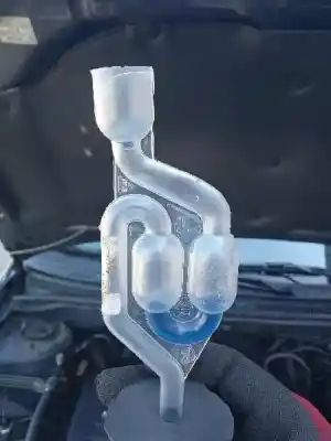 Verschrottungsfahrzeug toyota corolla (e12) 1.6 16v des jahres 2002 angetrieben 3zzfe