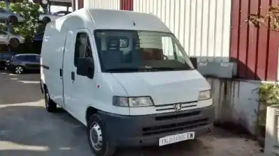 Vehículo de desguace PEUGEOT BOXER CAJA CERRADA (RS3200)(230)(->´02) 2.5 Diesel del año 1998 con motor T9A