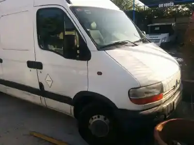 Vehículo de desguace RENAULT MASTER DESDE ´98 Base, Caja cerrada L1H1 RS 3078 del año 2003 con motor G9T722