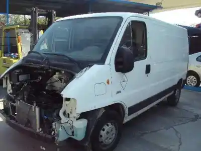 Vehículo de desguace PEUGEOT BOXER CAJA CERRADA (RS3200) (330) (´02->) 330 M TD del año 2005 con motor 4HY