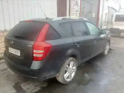 Утилизация автомобиля kia cee´d emotion года 2009 питание d4ea