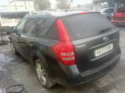 Утилизация автомобиля kia cee´d emotion года 2009 питание d4ea