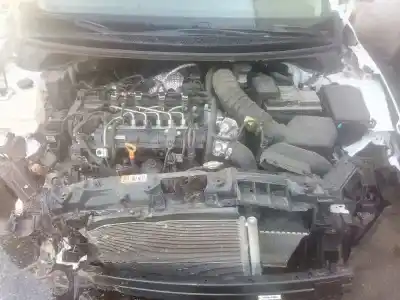 Veículo de Sucata kia pro cee´d (jd) 1.4 crdi 90 do ano 2017 alimentado d4fc