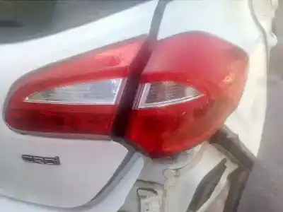 Veículo de Sucata kia pro cee´d (jd) 1.4 crdi 90 do ano 2017 alimentado d4fc