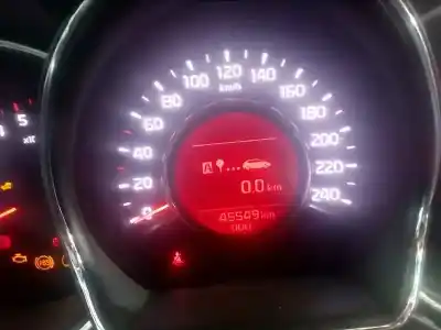 Veículo de Sucata kia pro cee´d (jd) 1.4 crdi 90 do ano 2017 alimentado d4fc