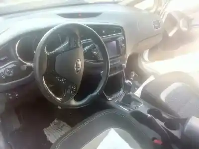 Veículo de Sucata kia pro cee´d (jd) 1.4 crdi 90 do ano 2017 alimentado d4fc