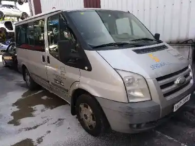 Здавання транспортного засобу FORD TRANSIT COMBI ´06 FT 260 corto року 2007 потужний QVFA
