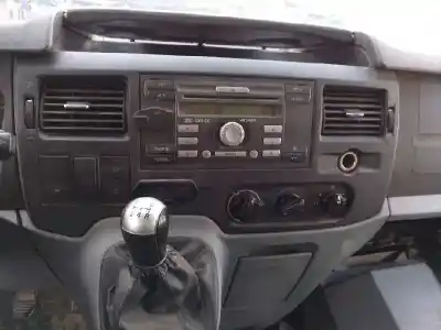Здавання транспортного засобу ford transit combi ´06 ft 260 corto року 2007 потужний qvfa