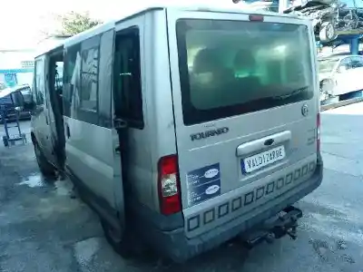 Здавання транспортного засобу ford transit combi ´06 ft 260 corto року 2007 потужний qvfa