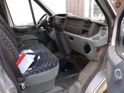 Здавання транспортного засобу ford transit combi ´06 ft 260 corto року 2007 потужний qvfa