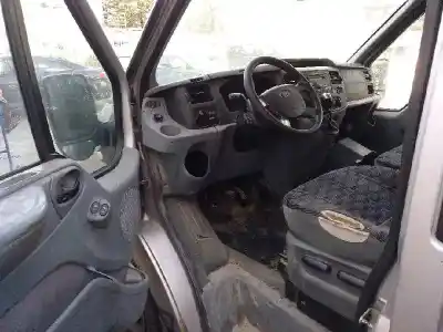 Здавання транспортного засобу ford transit combi ´06 ft 260 corto року 2007 потужний qvfa