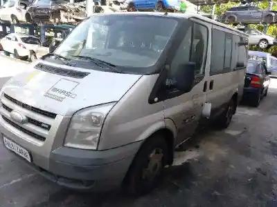 Здавання транспортного засобу ford transit combi ´06 ft 260 corto року 2007 потужний qvfa