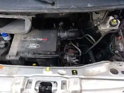 Здавання транспортного засобу ford transit combi ´06 ft 260 corto року 2007 потужний qvfa