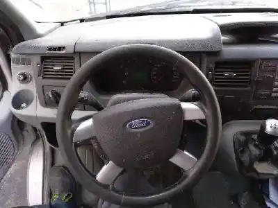 Здавання транспортного засобу ford transit combi ´06 ft 260 corto року 2007 потужний qvfa