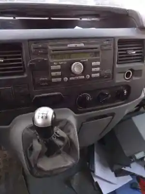 Здавання транспортного засобу ford transit combi ´06 ft 260 corto року 2007 потужний qvfa