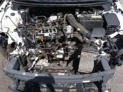 Sloopvoertuig kia cee'd sportswagon (jd) 1.6 crdi 110 van het jaar 2017 aangedreven d4fb