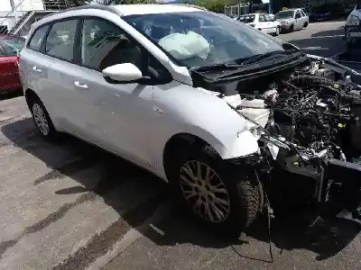 Sloopvoertuig kia cee'd sportswagon (jd) 1.6 crdi 110 van het jaar 2017 aangedreven d4fb