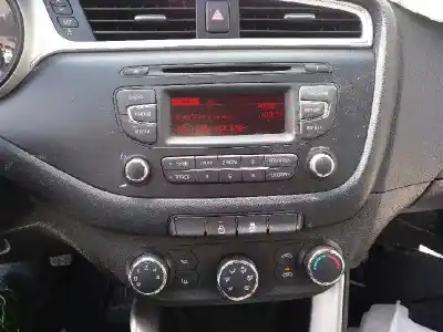 Sloopvoertuig kia cee'd sportswagon (jd) 1.6 crdi 110 van het jaar 2017 aangedreven d4fb