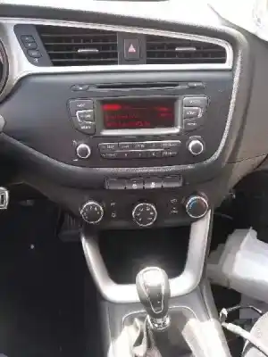 Sloopvoertuig kia cee'd sportswagon (jd) 1.6 crdi 110 van het jaar 2017 aangedreven d4fb