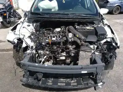 Sloopvoertuig kia cee'd sportswagon (jd) 1.6 crdi 110 van het jaar 2017 aangedreven d4fb