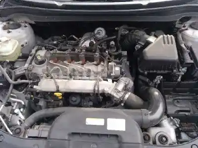 Утилизация автомобиля kia cee´d (jd) 1.6 crdi 128 года 2010 питание d4fb