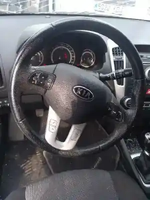 Утилизация автомобиля kia cee´d (jd) 1.6 crdi 128 года 2010 питание d4fb