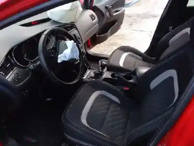 Утилизация автомобиля kia cee'd (jd) 1.6 crdi 136 года 2016 питание d4fb
