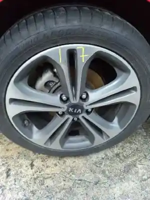 Утилизация автомобиля kia cee'd (jd) 1.6 crdi 136 года 2016 питание d4fb