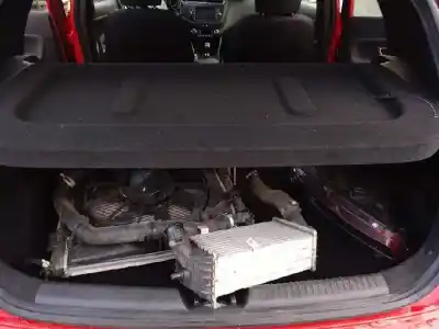 Утилизация автомобиля kia cee'd (jd) 1.6 crdi 136 года 2016 питание d4fb