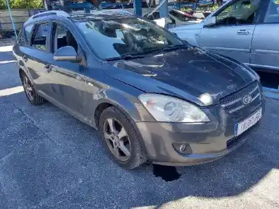Утилизация автомобиля kia cee´d 1.6 crdi cat года 2009 питание d4fb