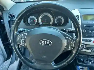 Утилизация автомобиля kia cee´d 1.6 crdi cat года 2009 питание d4fb