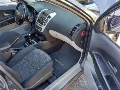 Утилизация автомобиля kia cee´d 1.6 crdi cat года 2009 питание d4fb