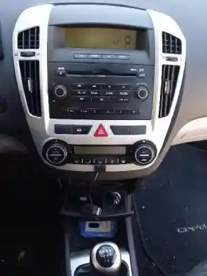 Утилизация автомобиля kia cee´d 1.6 crdi cat года 2009 питание d4fb