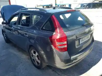 Утилизация автомобиля kia cee´d 1.6 crdi cat года 2009 питание d4fb