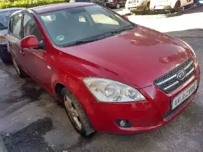 Здавання транспортного засобу kia cee´d active року 2008 потужний g4fc