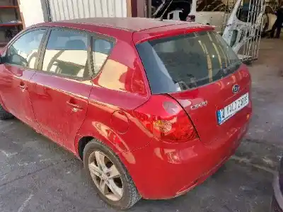Здавання транспортного засобу kia cee´d active року 2008 потужний g4fc