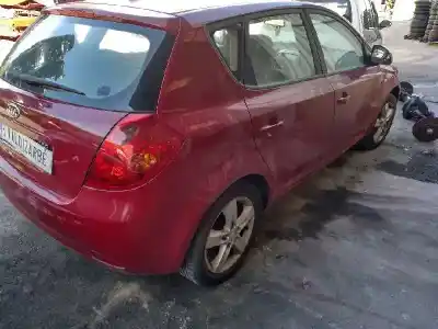 Здавання транспортного засобу kia cee´d active року 2008 потужний g4fc