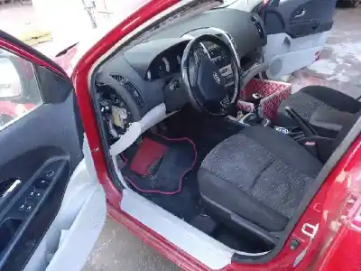 Здавання транспортного засобу kia cee´d active року 2008 потужний g4fc