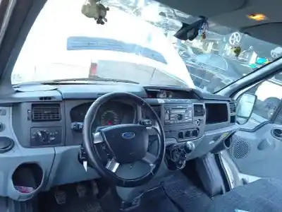 Scrapping Vehicle ford transit combi ´06 ft 350 l trend of the year 2007 powered jxfa