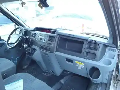 Scrapping Vehicle ford transit combi ´06 ft 350 l trend of the year 2007 powered jxfa