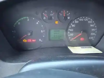 Scrapping Vehicle ford transit combi ´06 ft 350 l trend of the year 2007 powered jxfa