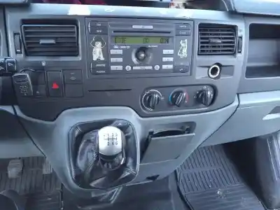 Scrapping Vehicle ford transit combi ´06 ft 350 l trend of the year 2007 powered jxfa