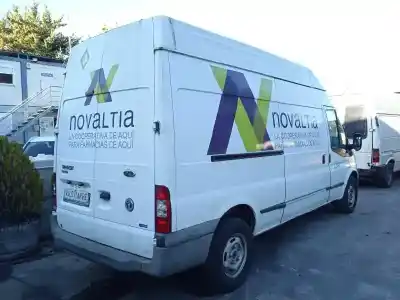 Scrapping Vehicle ford transit combi ´06 ft 350 l trend of the year 2007 powered jxfa